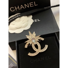 Chanel Brooches